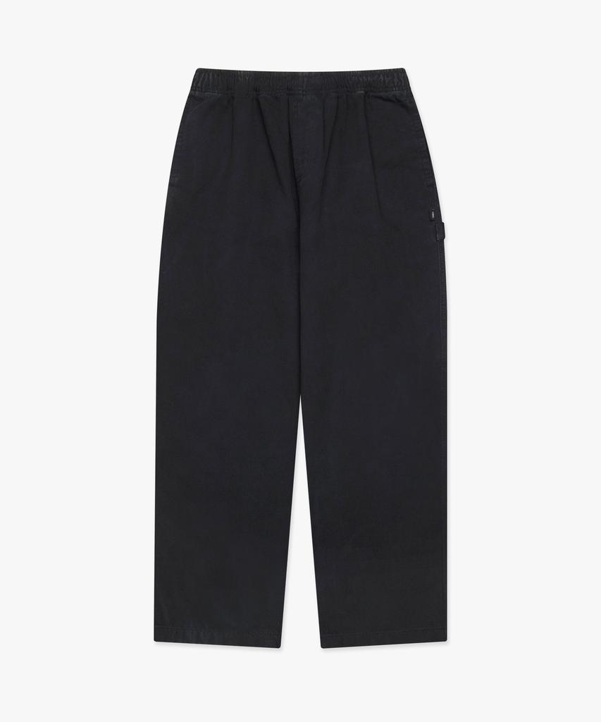 LMC Pigment Dyed Work Easy Pants Black