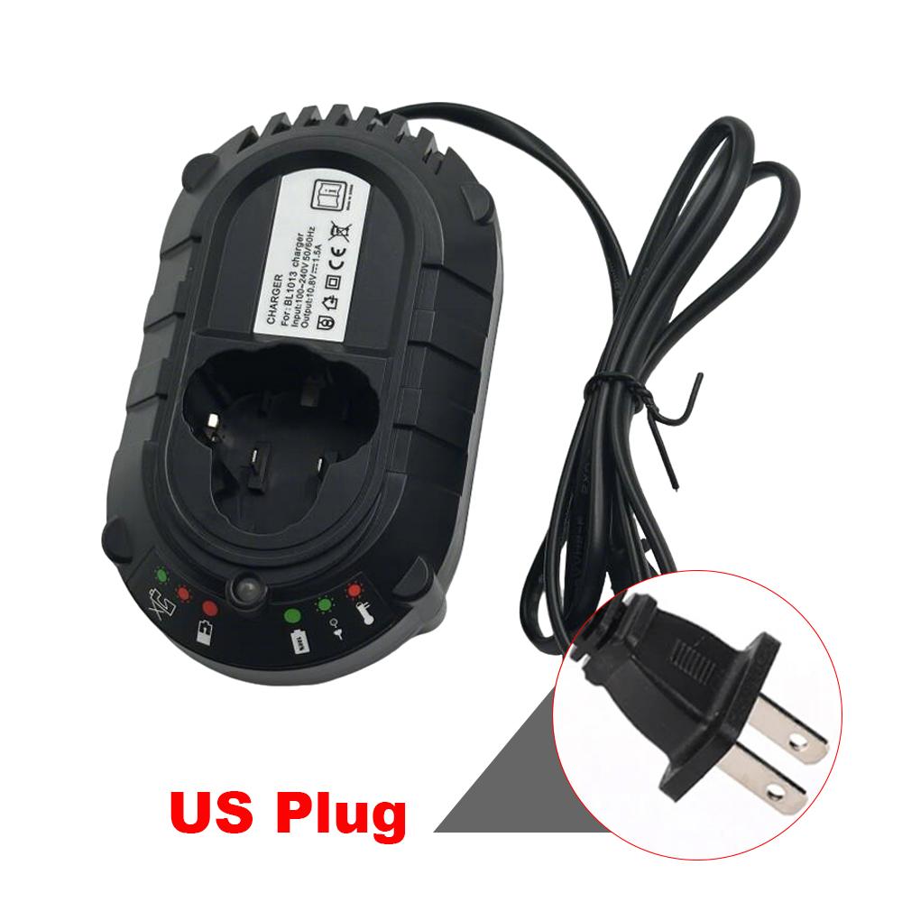 Charger for Makita BL1111 BL1111 11.8V-11V Li-ion Batteries DC11WA Electrical Drill Screwdriver Tools Power Supply Charger