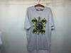 Vintage John Deere Forever Tired Iron Apparel T-Shirt und Kinderhemd XL