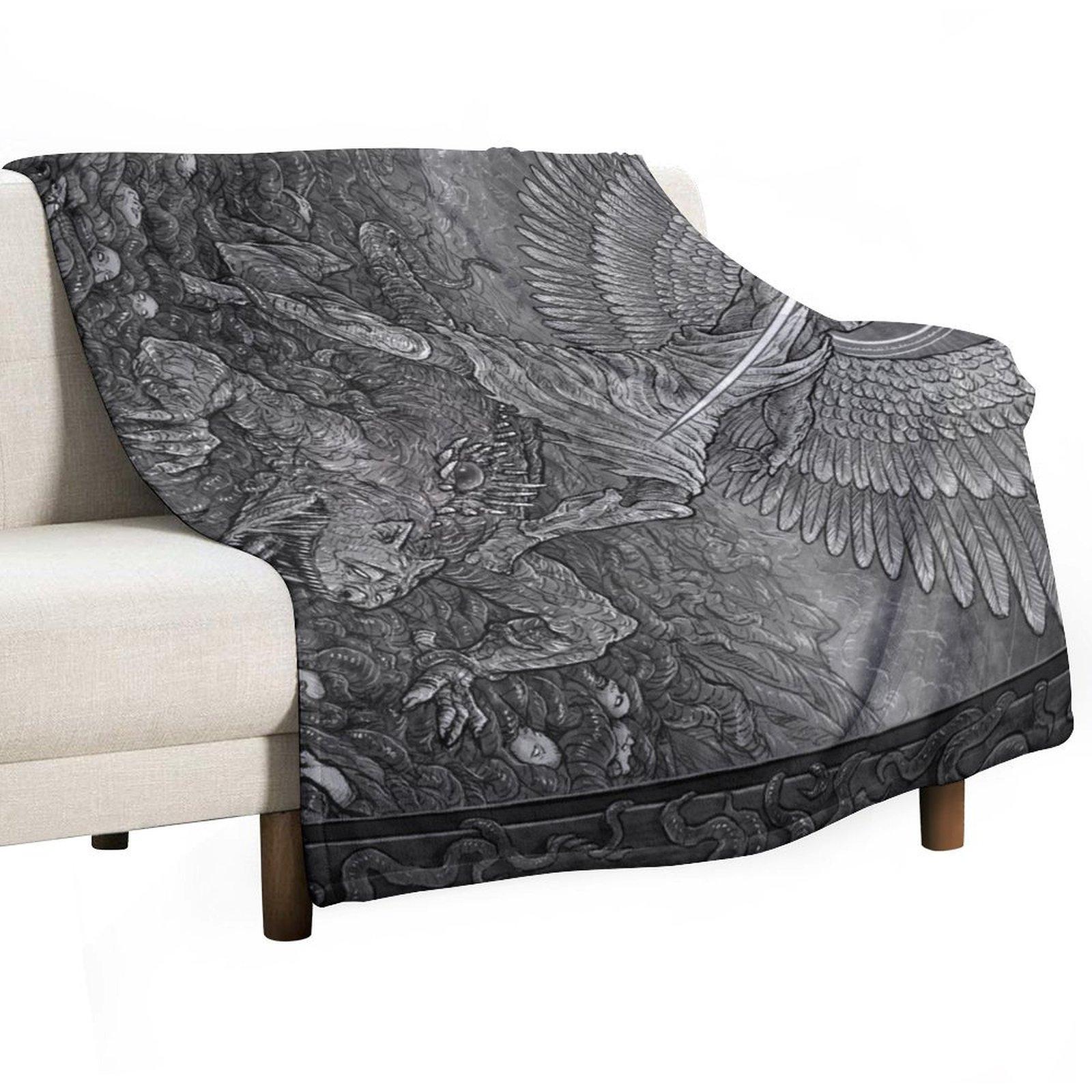 The Forgiveness of Jon Throw Blanket Heavy sofa bed for winter Polar Blankets 30x40in
