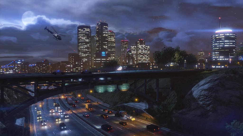 Grand Theft Auto V – PS5 (Japan Official / Region Free / Enhanced Edition)
