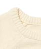 ROIDESROIS Light Touch Short Sleeve Knit (Ivory)