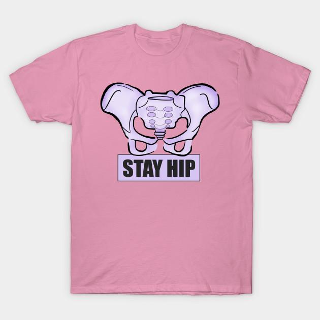 Dámské tričko Stay Hip Harajuku potisk Kawaii tričko Léto Krátký rukáv Dámské tričko Top