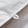 All-Cotton White Goose Down Winter Comforter