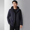 Men's Spring/Summer 2026 Hooded Jacket - Lightweight, Casual, Trendy Outerwear for Adults