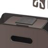 Car Seat Back Organizer Tissue Box 2 Cup Holder Convenient Keep Easy Installation with Hooks Hanger