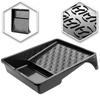 KADAX Paint Tray Large for Paint Roller Black 1 Pc
