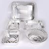 Zhishi Disposable BBQ Aluminum Foil Boxes