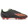 Adidas X Speedportal.4 FG Black Solar Red Men Sneakers Core-Black Solar-Green GW8493