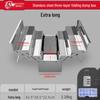 Three-Layer Multi-Functional Stainless Steel Tool Box for Home and Industrial Use