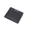 European American Minimalist Casual Men's Wallet With Large Capacity Multiple Card Slots Fashionable Short