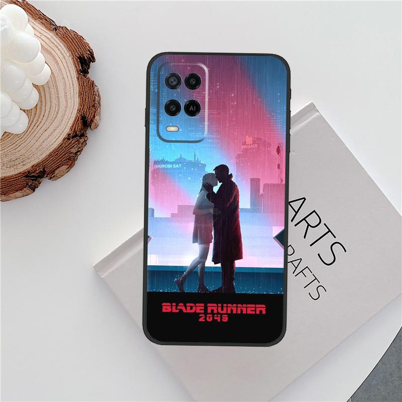 Blade Runner 2049 Case For Oppo A96 A58 A18 A38 A78 A98 A17 A77 A80 A40 A60 A16 A76 A74 A94 A54 A15 A57S Cover