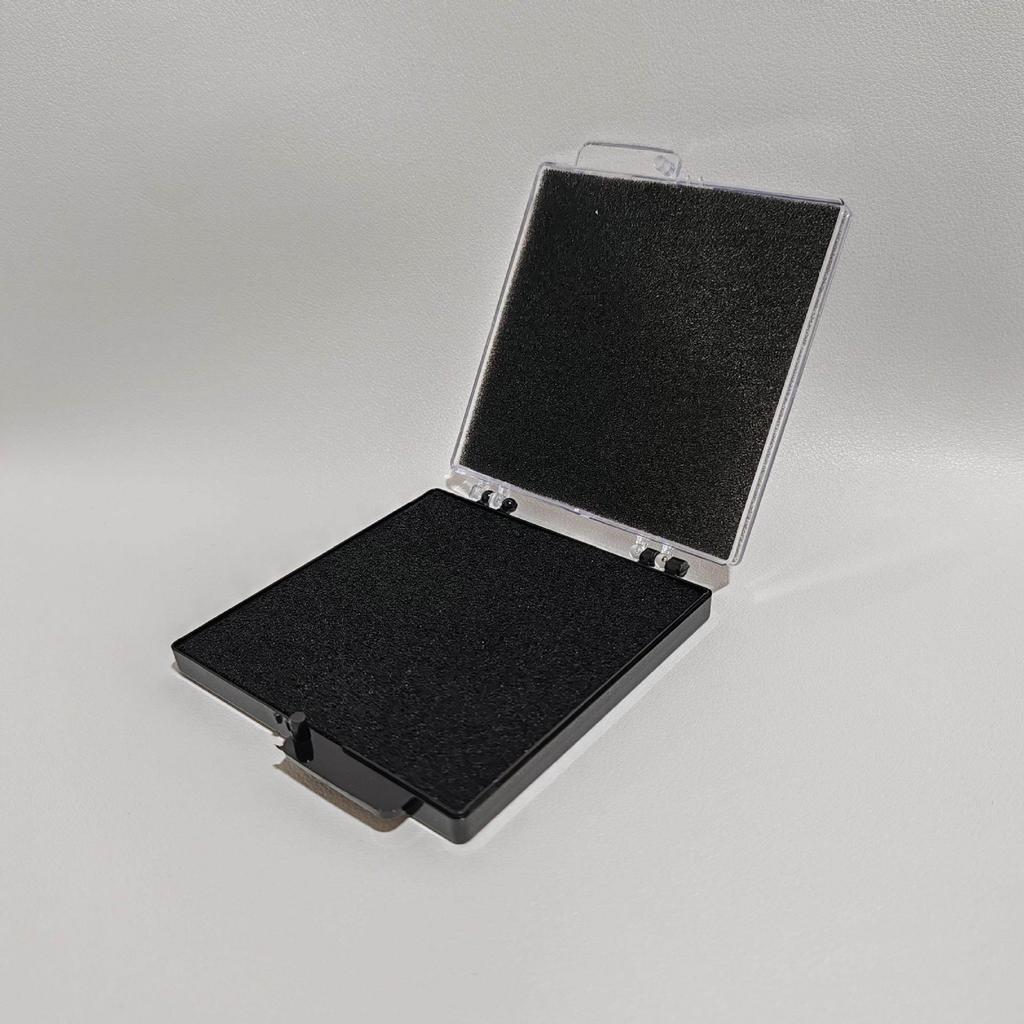 Anti-static Square Box for Electronic Components and IC Chips