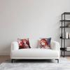 I-Itsuki Na-kanoS Cushion Cover Pillow Cover Decor Pillowcase Printed Cushion Case For Couch