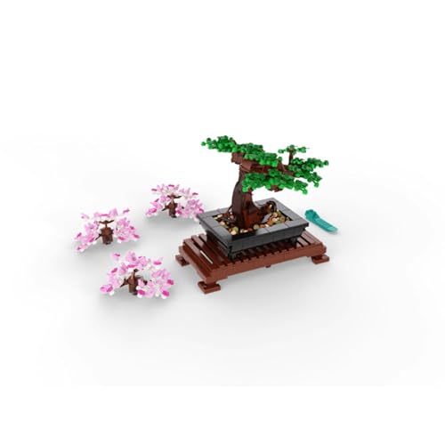 LEGO Icons Bonsai-Baum-Bauset 10281 gnstig kaufen  Preis, kostenloser  Versand, echte Bewertungen mit Fotos  Joom