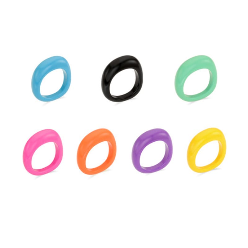 VINTAGE HOLLYWOOD Vivid Flow Ring_VH2235RI003M