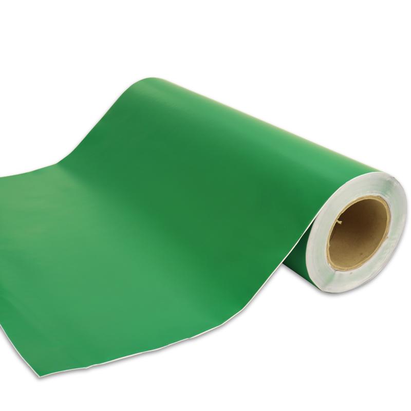 Puwei Self-Adhesive Decorative Vinyl Film 0.45m x 50m зелёный