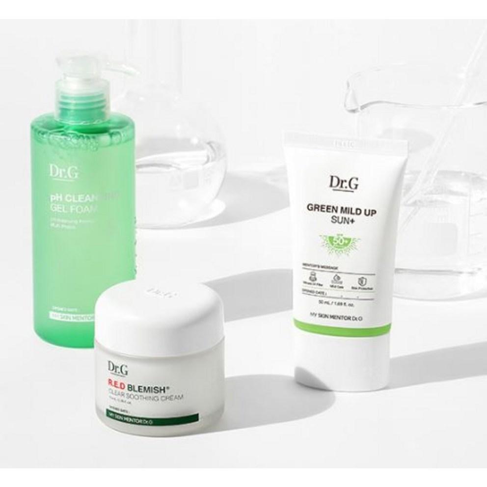 Dr.G Red Blemish Cica Soothing Cream, 50ml, 2ea