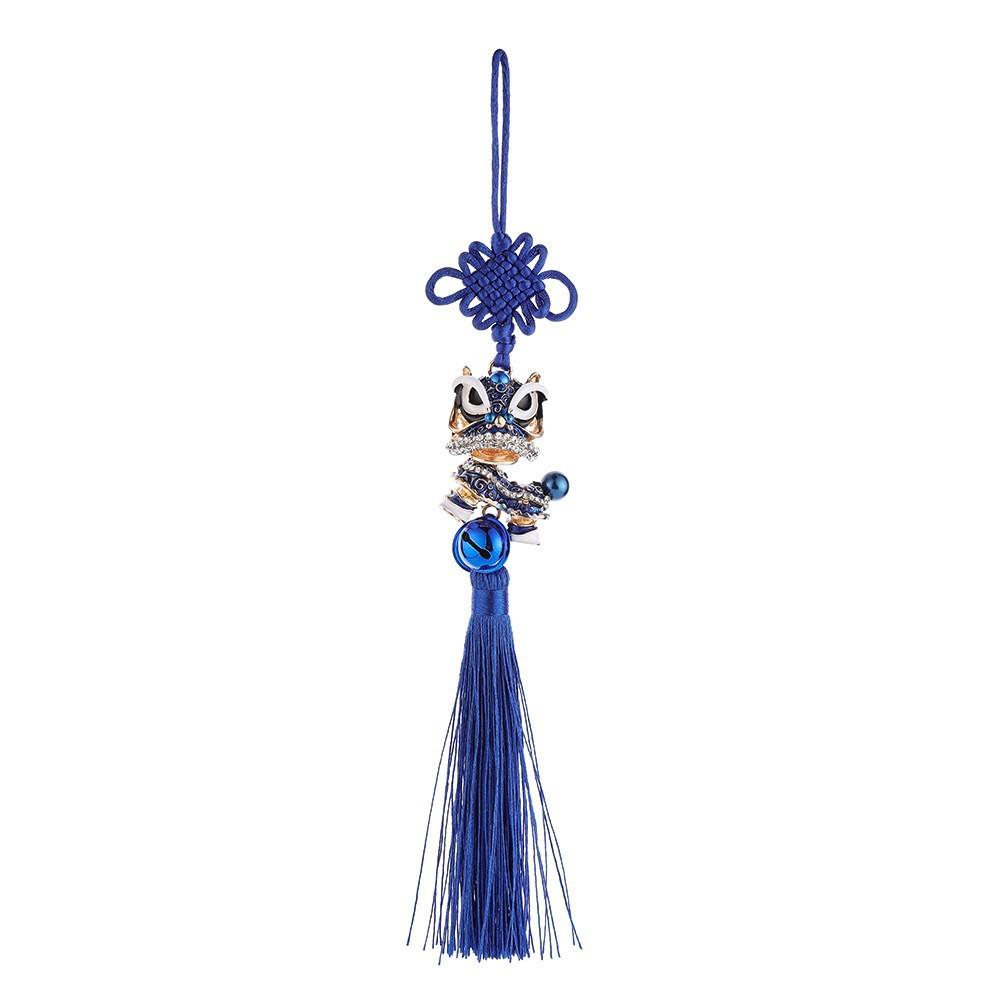 The Cultural Heritage of Lion Dancing, The Lion-dancing Car Ornament, The Lucky Cat Gift, and The Auspicious Lion.