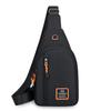 Li Shen Men's Crossbody Chest Bag