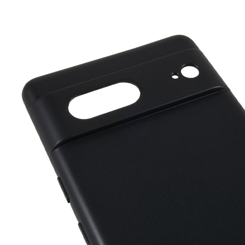 For Google Pixel 7 5G Phone Back Cover Glossy TPU Phone Case