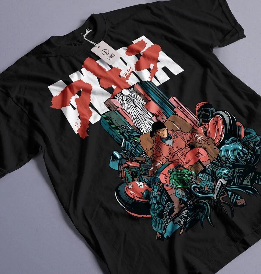 Akira Shirt Akira Good for Health Bad for Education Akira TShirt Akira Tee S