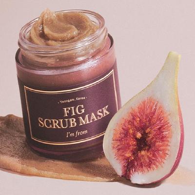 Fig Scrub Mask 120g