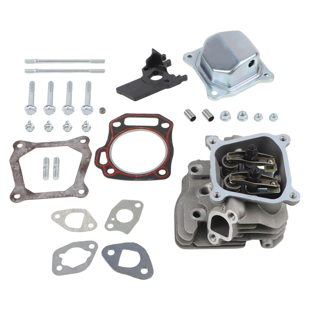 Engine Component Upgrade ReliableCylinderHeadAssemblyforFor Honda'sPopularGXSeriesIncludingtheFor GX160andFor GX200Models