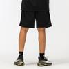 Under Armour Basketball Knit Training Shorts Men Shorts Black 21500201-001