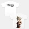 Dragon Ball SON GOKU Unisex Anime Inspired T-shirt Men's Clothing Women's Harajuku Short Sleeve T-shirt 2026 Summer New T Shirt