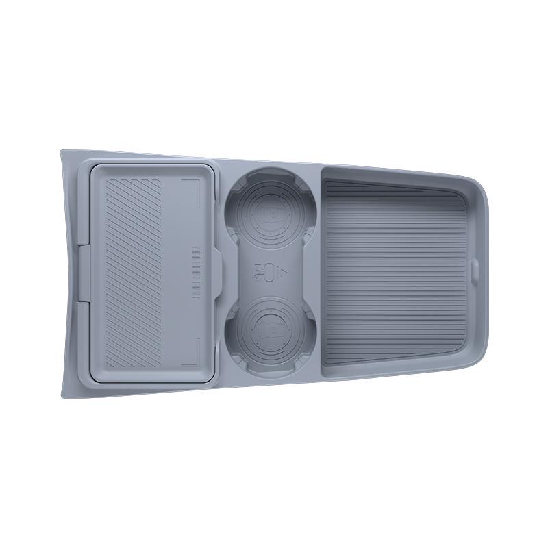 Fits Haishi 07 DM-i: Multifunctional Center Console & Glasses Storage Box Car Accessory