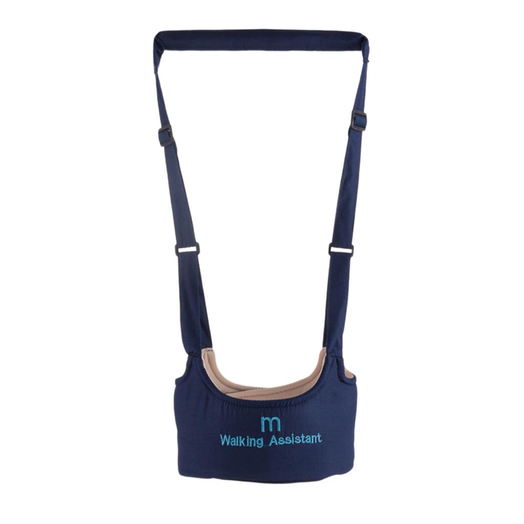 Children's Walker, Infant Learning To Walk, Antifall And Antistrangulation Walking Tool, Baby Safety Summer Breathable Walker