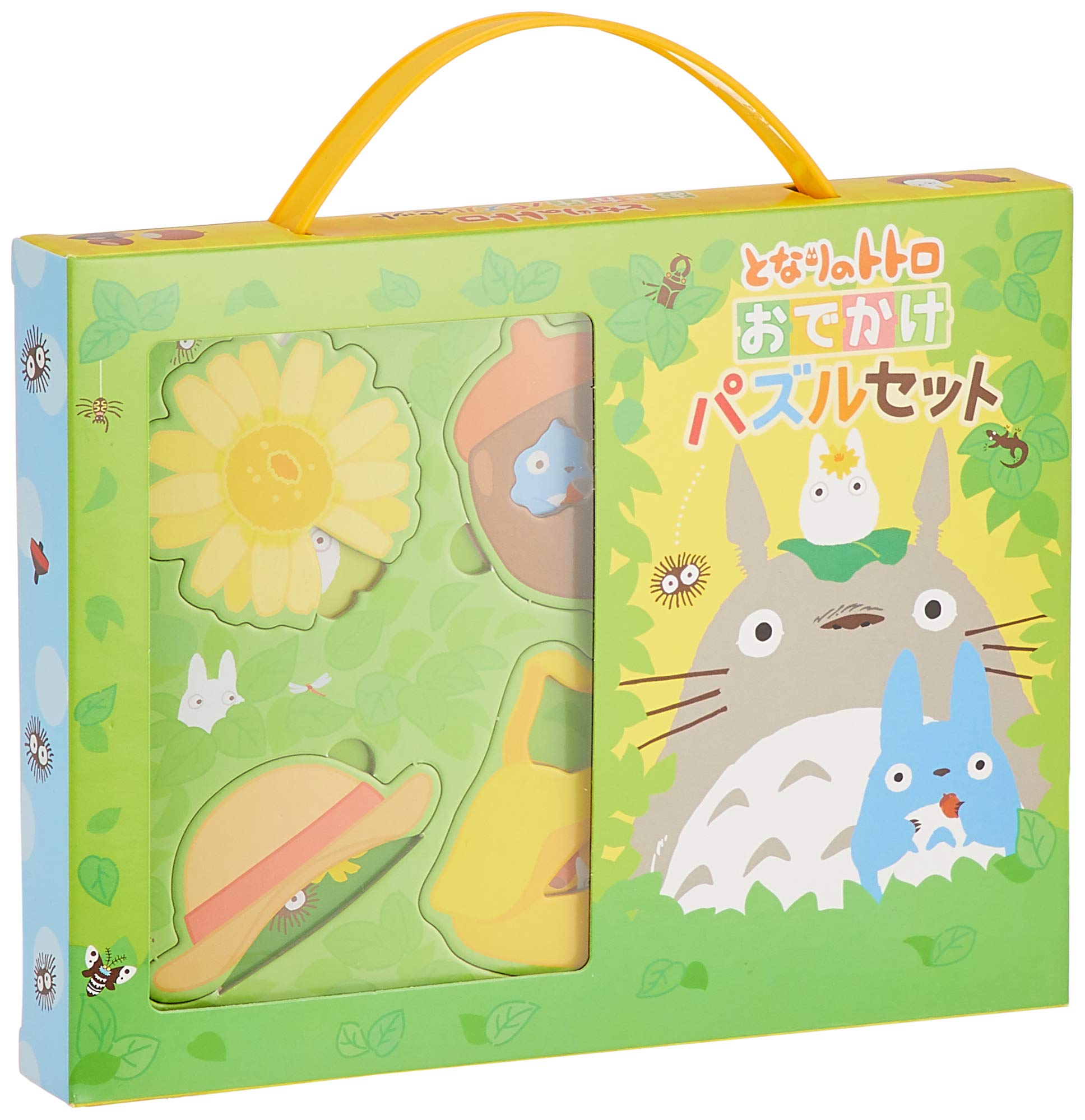 

ENSKY Набор пазлов «Мой сосед Тоторо» 15361