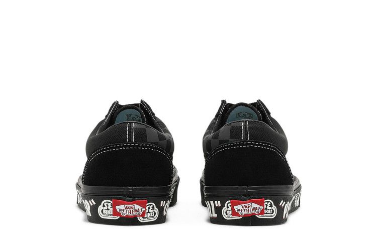 Vans Style 36 SE Bikes P.K. Ripper Black Reflective
