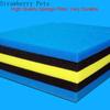 Black, Blue, Yellow 50cmx50cmx2cm Filtration Foam Aquarium Fish Tank Biochemical Filter Sponge Pad Skimmer Sponge Supply Tank