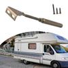 Spring Loaded Metal Door Support Struts with High Strength Spring Suitable For Motorhomes Cabinet Doors Rust Resistant