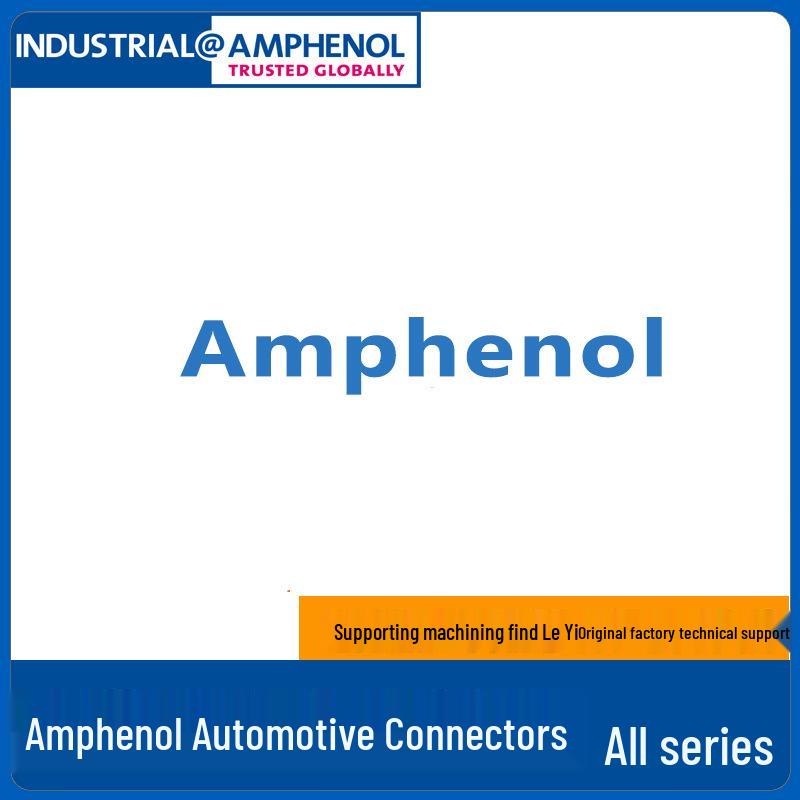 

Amphenol Automotive Connector Plug Insert C10-730188-000 Original Material reference official website