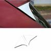 For Honda HR-V HRV 2016-2019 Chrome 2X Rear Window Spoilers Wing Cover Trim