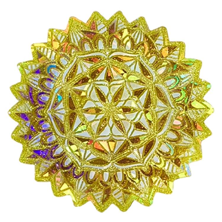 Cup Mat Silicone Mold for Epoxy Resin Crafts Coaster Silicone Mold for Office