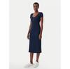 Henley Casual Dress