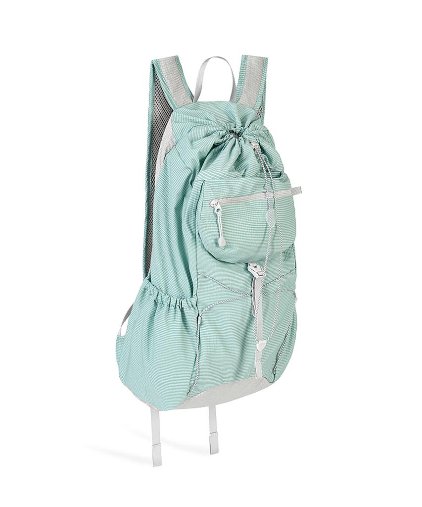 Fennec Airy Pocket Backpack - Mint