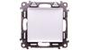 Valena Life Single Pole Aluminum Switch 752301