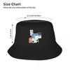 Bloom Into You - Yagate Kimi Ni Naru Bucket Hat Wild Ball Hat Hard Hat Cap Trucker Cap Men Women's
