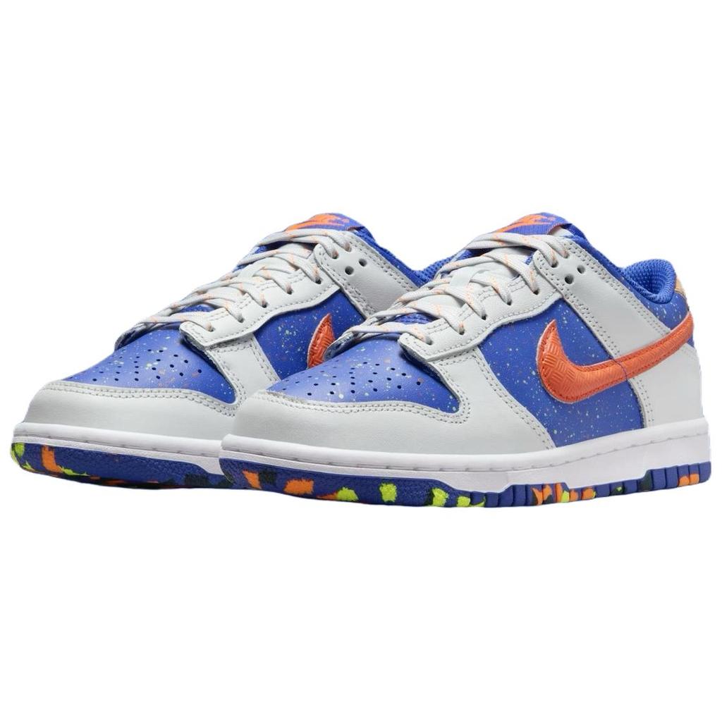 New Nike Dunk Low Paint Splatter GS HJ9233-025