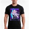 Epicdiunisexsion Neptunia (Neptune) Tshirt Summer Casual Cotton Tee Oversized Streetwear Tops Vintage Graphic Print