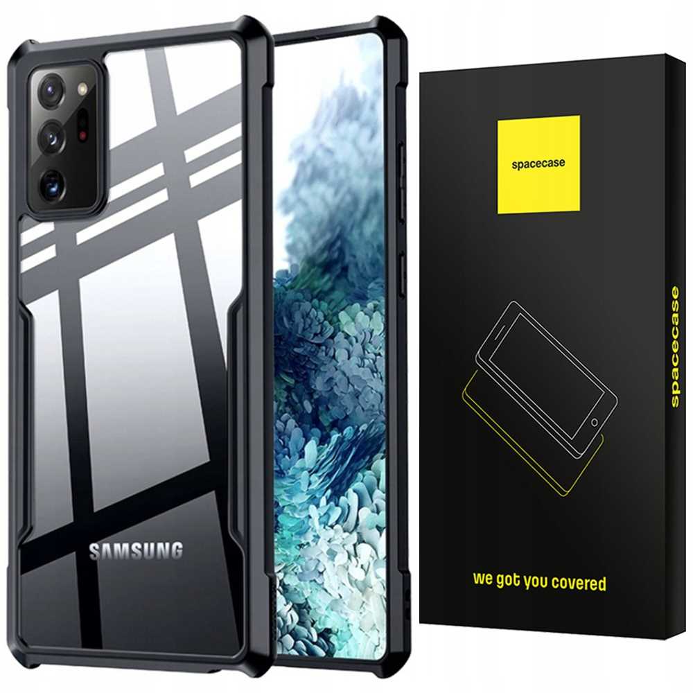 Sc Beetle Galaxy Note 20 Ultra Czarny