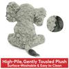 GUND Cozys Collection Elephant Stuffed Animal Plush, Gray, 10"