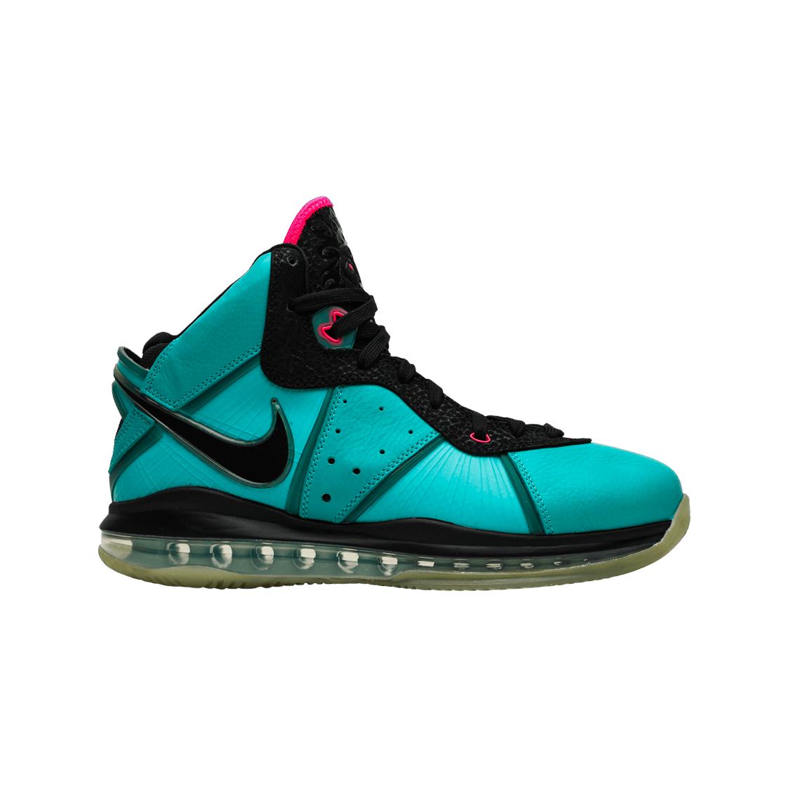 

Nike Lebron 8 Pre-heat South Beach 265