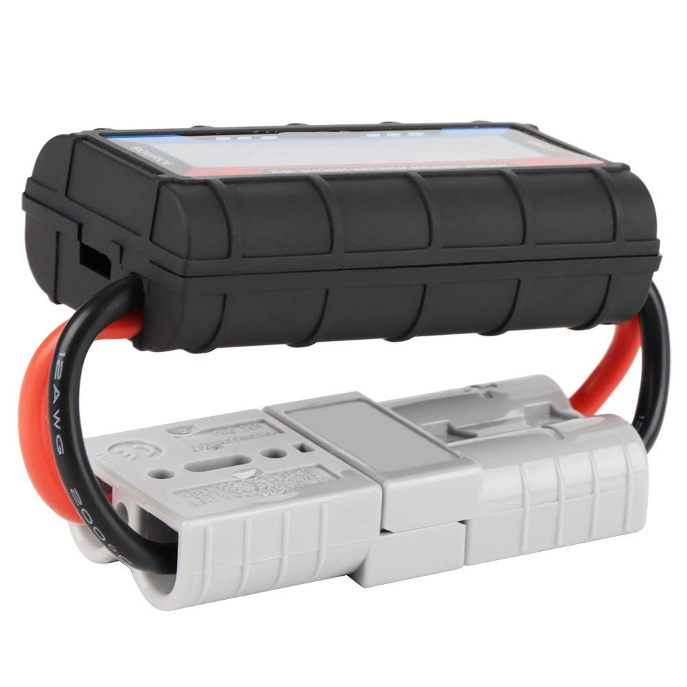 WINGONEER High Precision Wattmeter Voltage 150A Meter Wind Power Monitor for RC 4.8V~60V