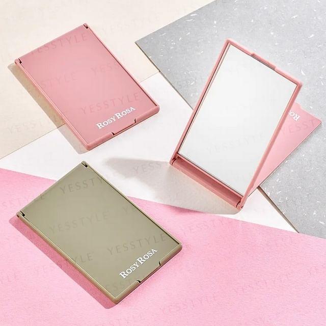 Шантильи - Розовая Роза Реалк Миррор Мини Black -